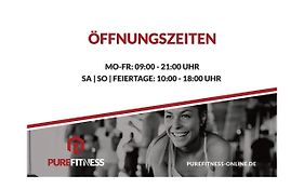 Ferienwohnungen PureFitness am Elberadweg in Tangermünde